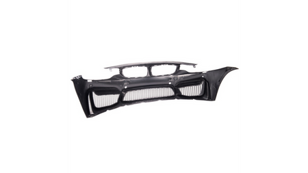 Przedni zderzak sport PDC  BMW 4 (F32) Coupe (F33) Cabrio (F36) Gran Coupe 2013-2018