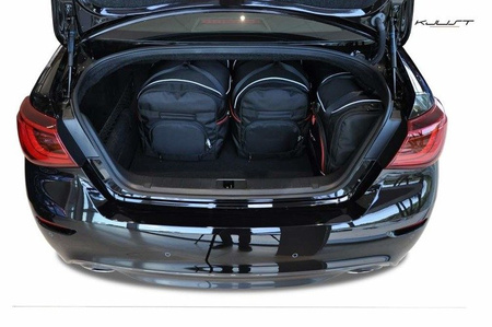 INFINITI Q70 2013+ TORBY DO BAGAŻNIKA 5 SZT