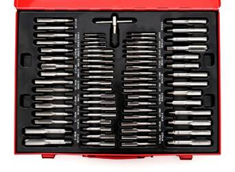 Gwintowniki i narzynki 110el. KD10250