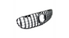 Grill sportowy GT Chrome & Black MERCEDES GLC X253 GLC C253 Facelift 2019-2023