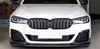 GRILL BMW G30/G31 21-24 GLOSSY BLACK