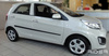 Kia Picanto listwy boczne