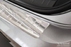 Nakładka na zderzak tylny Volkswagen Passat B8 (Stal)