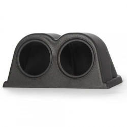 Adapter montażowy na 2 zegary 52mm