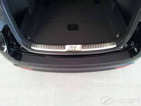 Hyundai i40 nakładka na zderzak