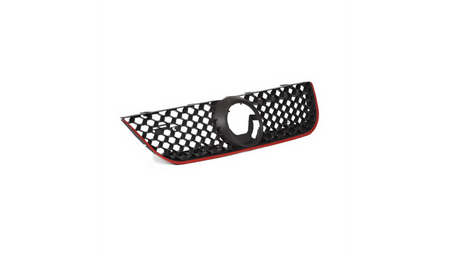 Grill sportowy Red Strip VW POLO Facelift 2005-2009