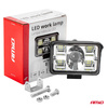 Lampa robocza halogen LED szperacz AWL32 17LED 12V 24V AMIO-02659