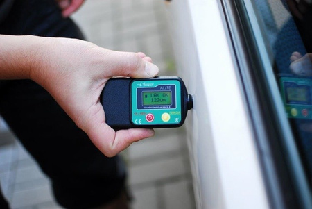 Miernik tester czujnik grubości lakieru GL-8 PRODIG-TECH