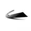 SPOILER NA KLAPE BMW SERII 3 G20 BLACK MATT