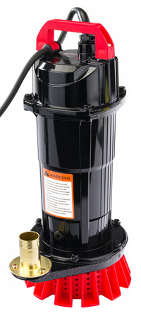 Pompa do WODY Brudnej Czystej Deszczówki 8000 l/h Ścieków 1" Zatapialna RTPDW0072