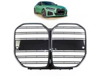 GRILL do BMW 4 G26 GRAN COUPE 2021- DUAL LINE