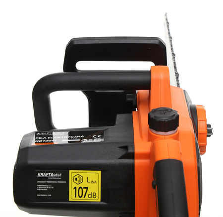 Piła elektryczna łańcuchowa 2800W / 16'' 40cm KD10641