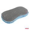 Gąbka do mycia czyszczenia sprzątania z mikrofibry Cwash-01 AMIO-01746
