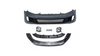 Przedni zderzak sport SRA Lampy przeciwmgielne VW GOLF VI 2008-2012
