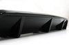AERO BODY KIT BMW X5 G05 18- M-TECH GLOSSY BLACK