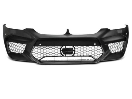 ZDERZAK PRZEDNI BMW G30 17-20 M5 STYLE PDC