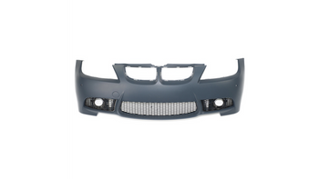 Przedni zderzak sport PDC  BMW 3 (E90) Sedan (E91) Touring przed liftem 2005-2008