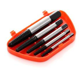 Wykrętaki do zerwanych śrub 5 el. KD10263