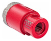 Zestaw 9 OTWORNIC Koronek 6-68 mm Otwornica Diamentowa Adapter HEX M14  RTZOD0046