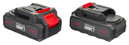 PRZYSSAWKA WIBRUJĄCA DO UKŁADANIA PŁYTEK AKU 21V Red Technic RTAPW0053
