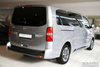 Nakładki progowe do Peugeot Expert III (Czarne)