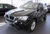 Nakładka na zderzak tylny do BMW X4 F26 (Stal)