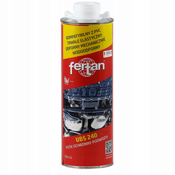 FERTAN UBS240 Wosk do ochrony podwozia 1000 ml
