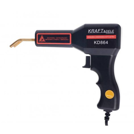 Zszywarka / zgrzewarka do plastiku KD864