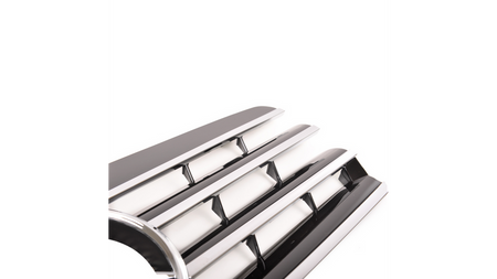Grill sportowy Chrome & Black MERCEDES C-Class W202 S202 1993-2000