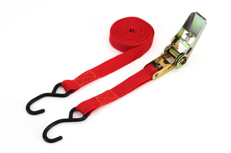 Pas transportowy mocujący z napinaczem 500 kg 25 mm 5 m BELT-02 AMIO-01724