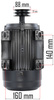 SILNIK DO KOMPRESORA PM-KO-100T-150T-200T-400V-SI
