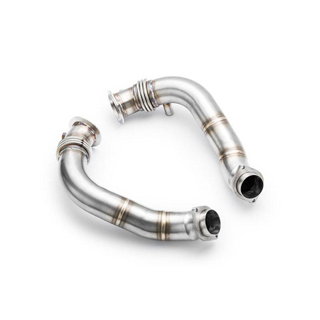 Downpipe BMW M3 Competition (G80, G81) S58B, M4 (G82 / G83) 3.0 S58