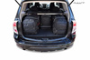 SUBARU FORESTER 2008-2013 TORBY DO BAGAŻNIKA 4 SZT