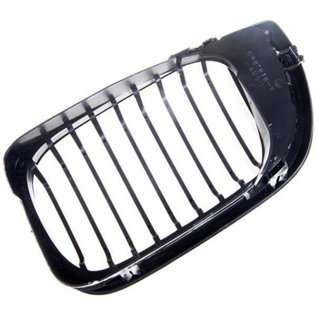 GRILL NERKI BMW E46 01-05 LCI S/T GLOSSY BLACK