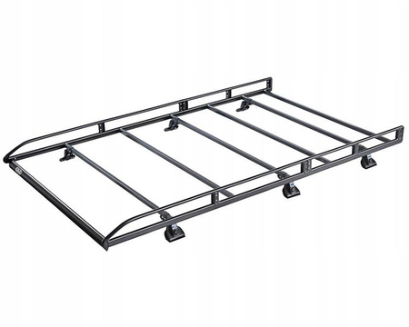 Platforma dachowa bagażowa Cruz Peugeot Boxer L1H1