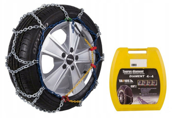Łańcuchy śniegowe 16mm Taurus Diament 4x4 Gr. 250