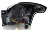 Lampy diodowe Suzuki Swift VI 17- black led dts