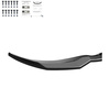 DOKŁADKA ZDERZAKA DO BMW G20 G21 22- GLOSS BLACK