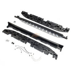 STOPNIE PROGOWE MERCEDES GLE V167 2018-2023  LED