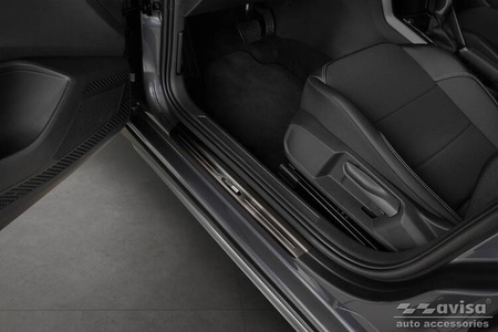 Nakładki na progi Volkswagen Taigo "Exclusive Edition"