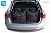 AUDI A6 ALLROAD 2011-2017 TORBY DO BAGAŻNIKA 5 SZT