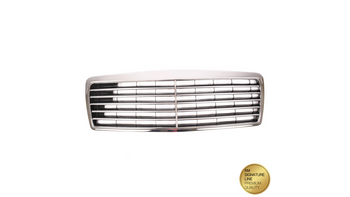 Grill Chrom MERCEDES E-Class W210 S210 przed liftem 1995-1999