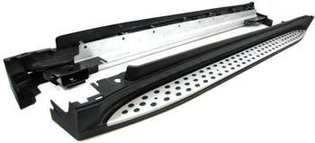 STOPNIE PROGOWE MERCEDES ML W164 05-11