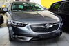 Nakładka na zderzak tylny OPEL INSIGNIA B SPORTS TOURER (Czarna)