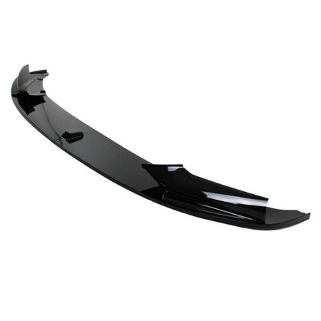 DOKŁADKA SPLITER BMW F10  F11 PERFORMANCE GLOSSY