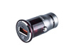 Ładowarka MYWAY 12/24V QC3.0 1x USB + kabel USB > Lightning