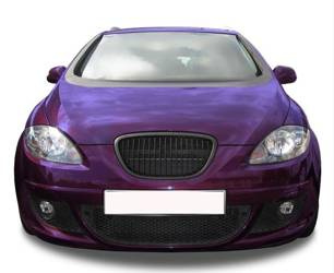 GRILL SEAT LEON ALTEA  1P 05-09 ALTEA 5P 04-09