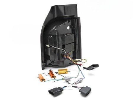 Lampy tylne diodowe LED W T5 (2003–2015)