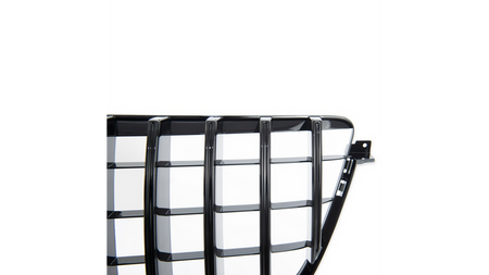 Grill sportowy GT Gloss Black Camera MERCEDES GL-Class X166 przed liftem 2012-2015