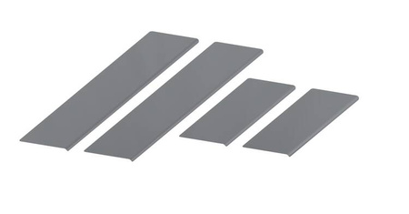 Progi Long Line Hyundai ix35 I SUV 5 2009-2013 - Satin